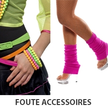 Foute party accessoires